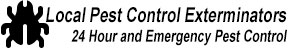 Atlantic City NJ Pest Control Exterminators